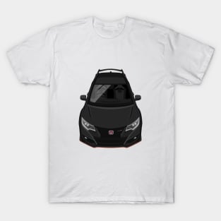 Civic Type R 10th gen 2015-2017 - Black T-Shirt